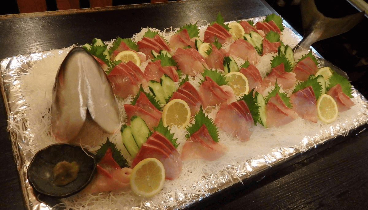 炭火焼きたのの宴会