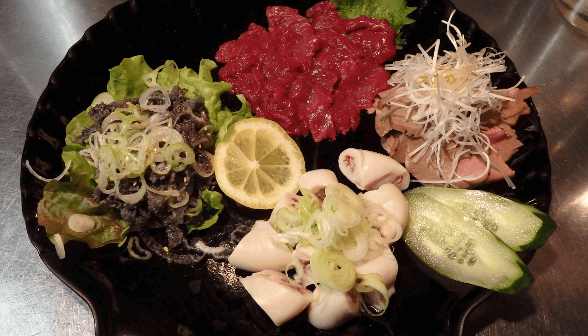 炭火焼きたのの宴会